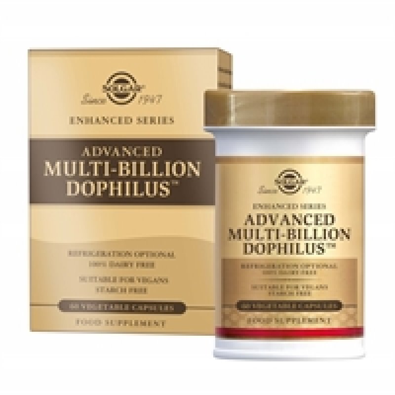 Advanced Multi-Billion Dophilus 60 vege caps