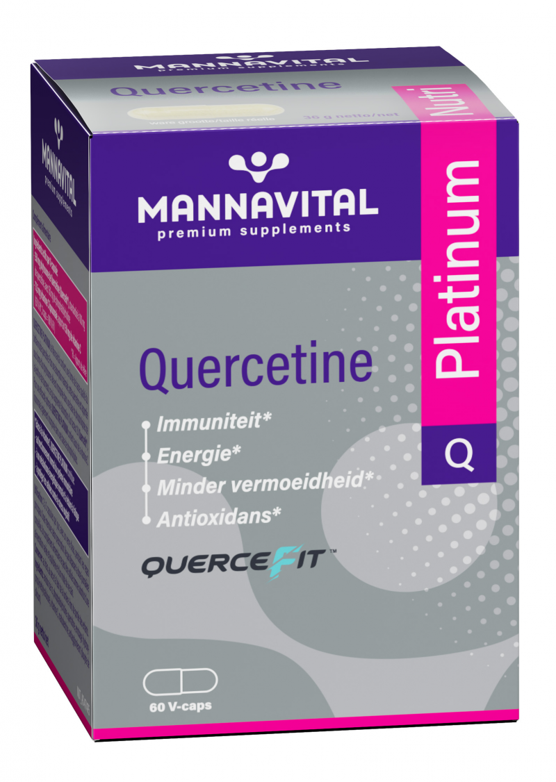 Quercetine Platinum - 60 V-caps 