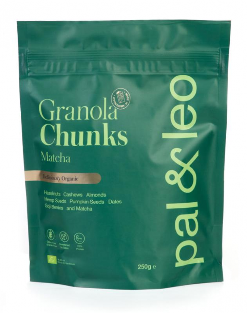 Granola chunks 