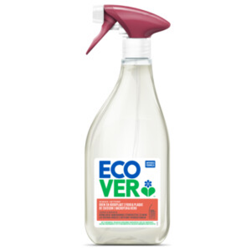 Oven en kookplaat spray 500ml