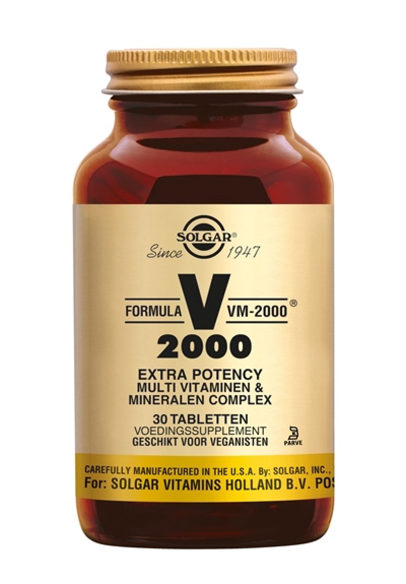 Formula VM-2000® 30 tabs