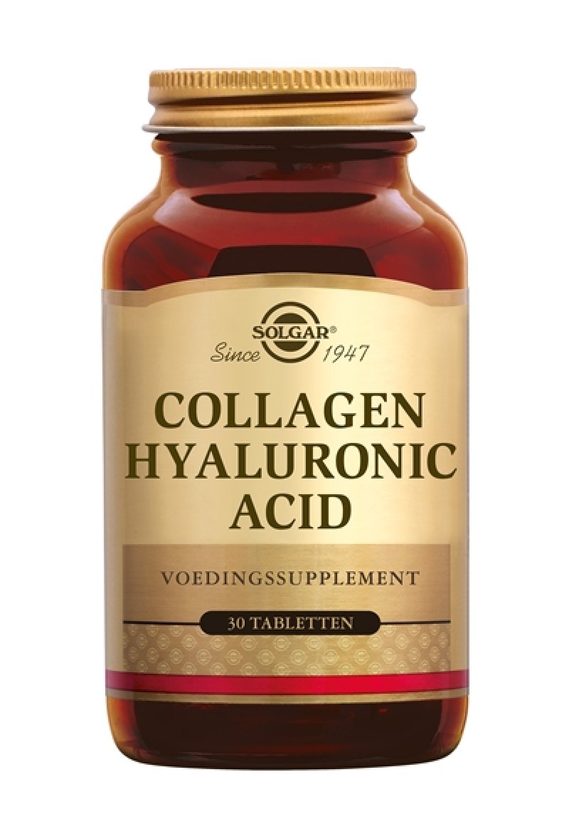 Collagen Hyaluronic Acid 30 tabs