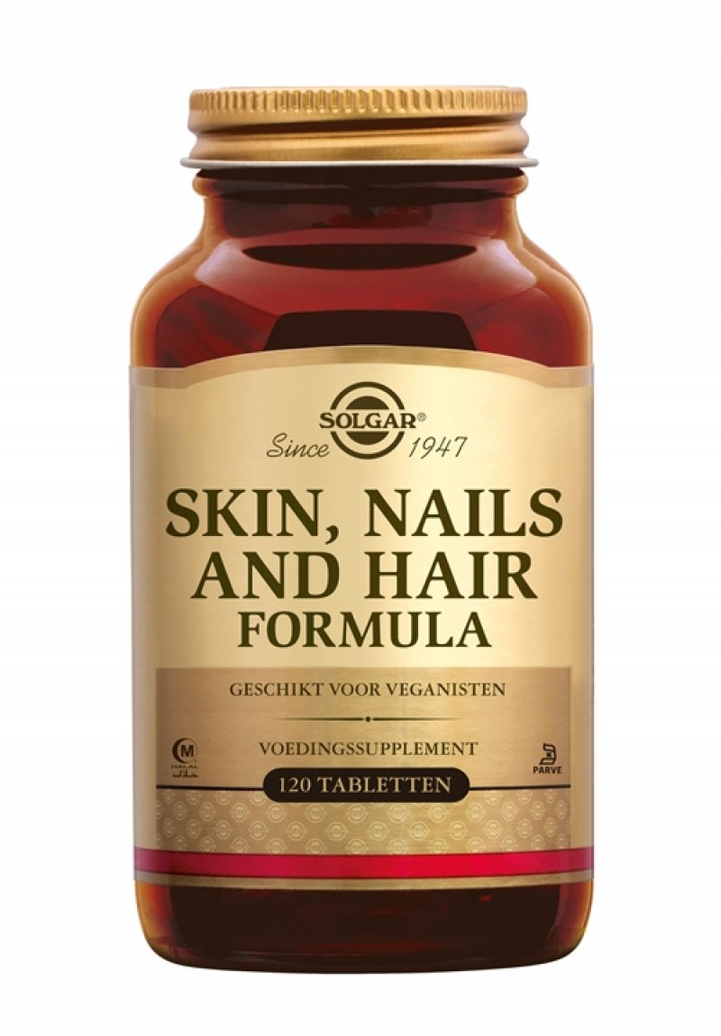 Skin, Nails and Hair Formula 120 tabs
