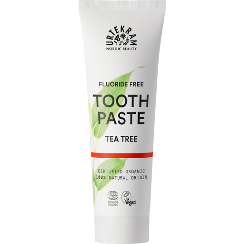 Tea Tree Toothpaste, 75 ml