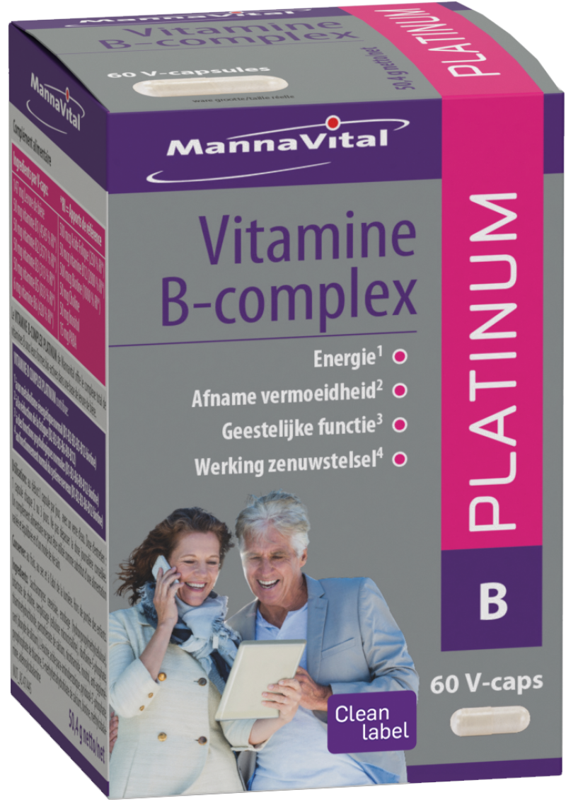 Vitamine B-complex 