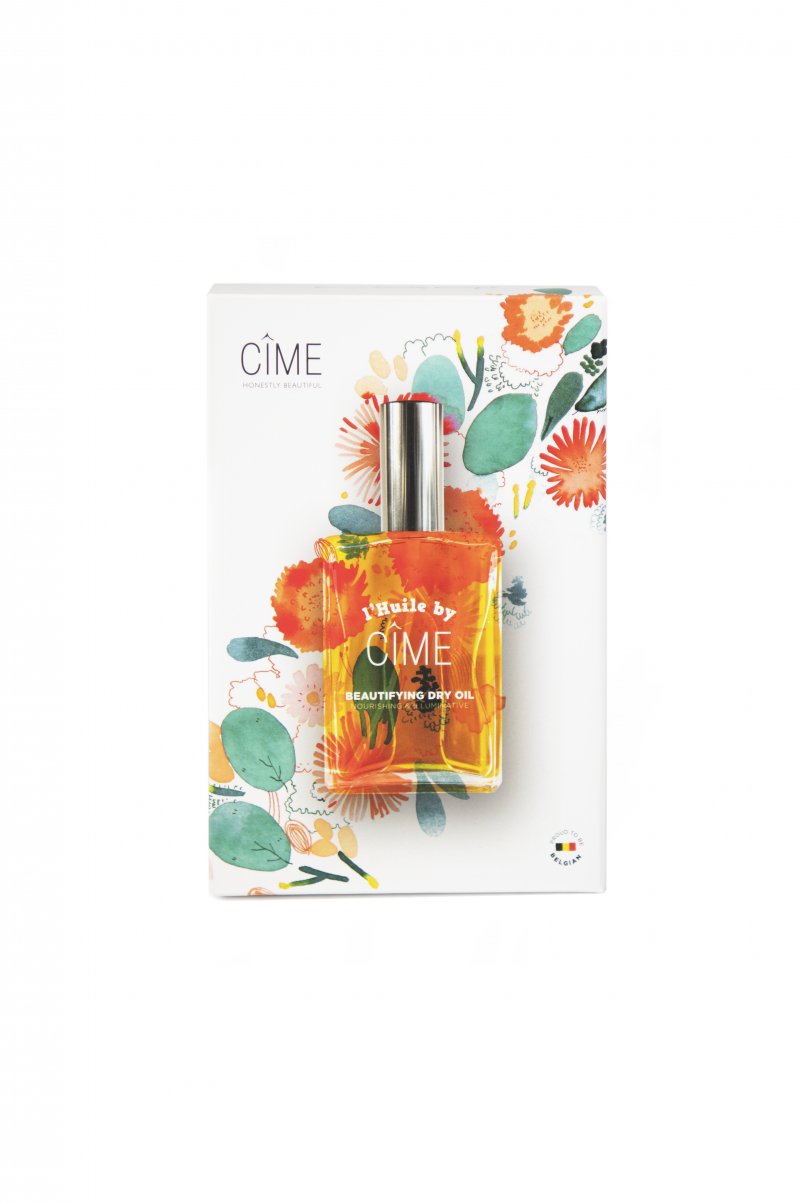 CIME GIFTBOX L'HUILE BY CÎME