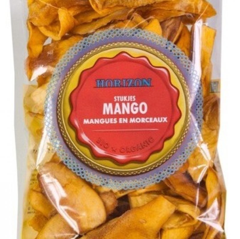gedroogde mango 250 g  