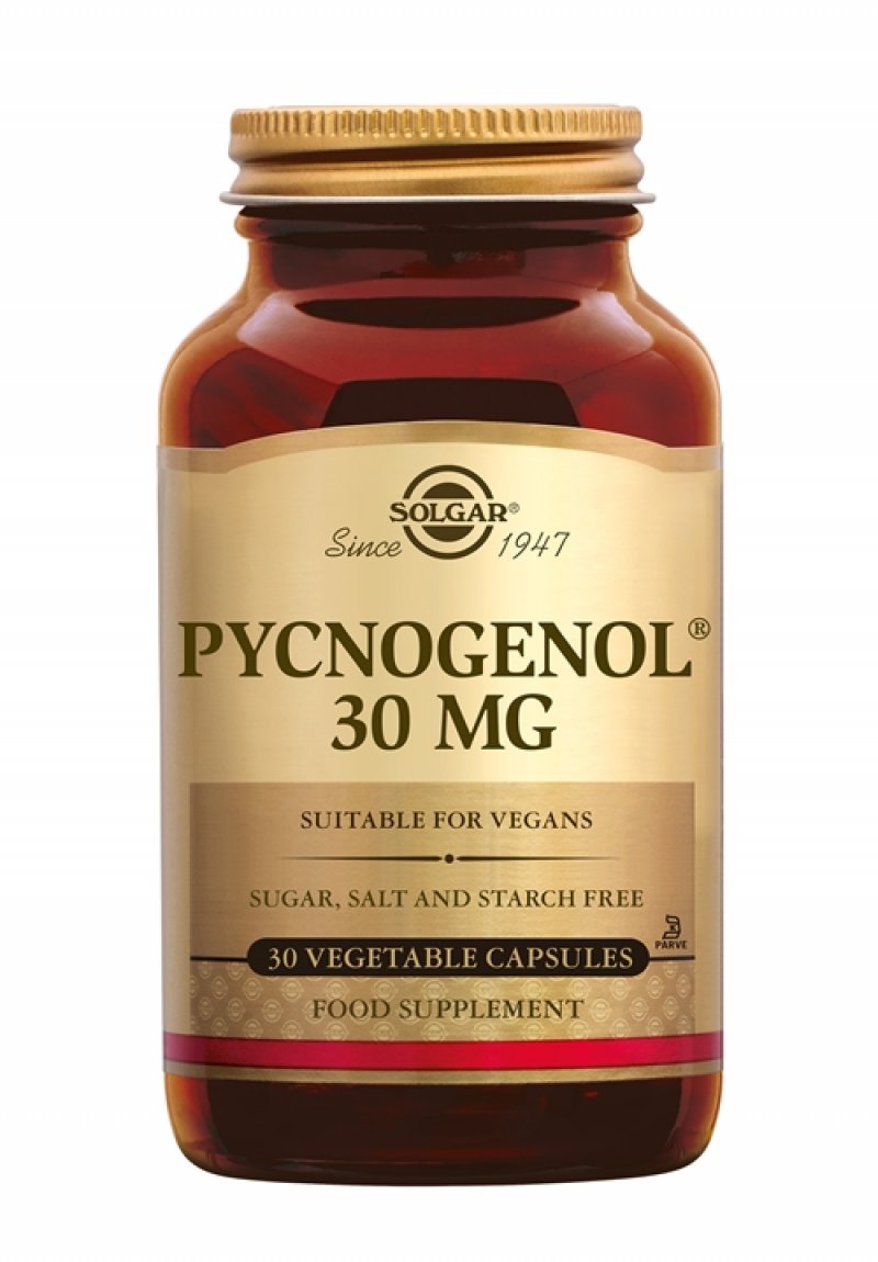 Pycnogenol® 30 mg 30 vege caps