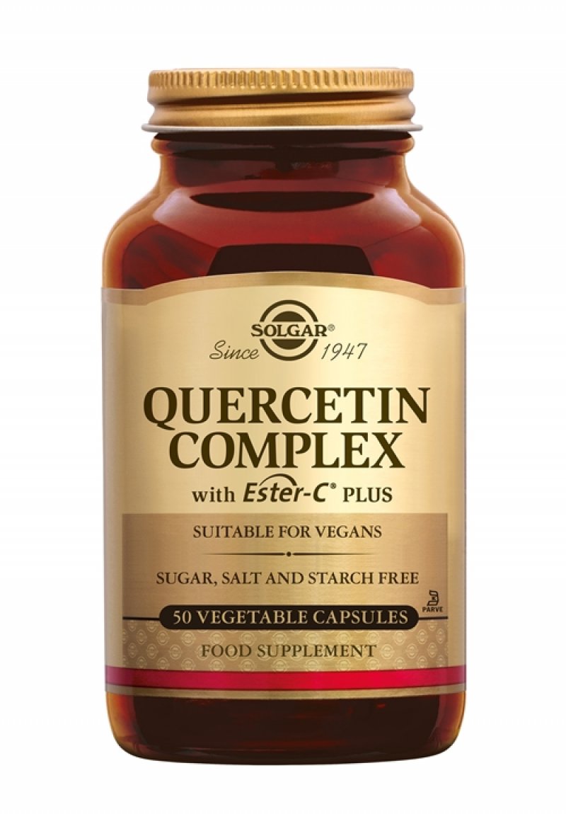 Quercetin Complex 50 vege caps