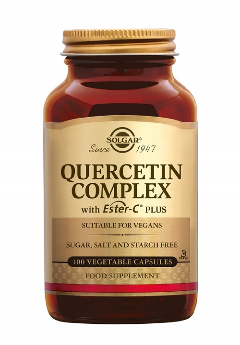 Quercetin Complex 100 vege caps