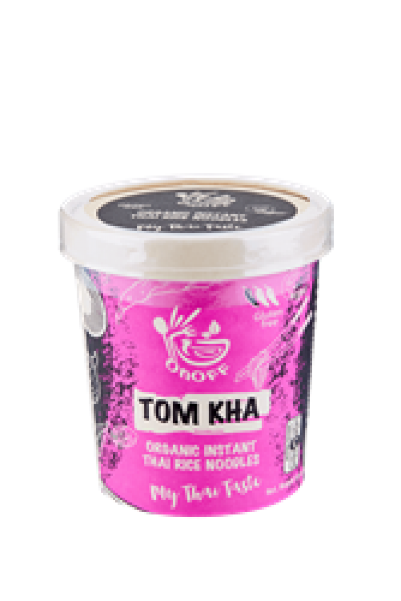 Tom Kha instant Thai rice noodles 