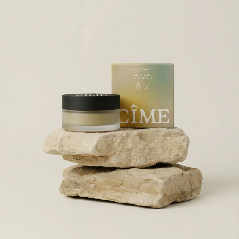 Balsem voor lippen & droge huid - 30 ml 