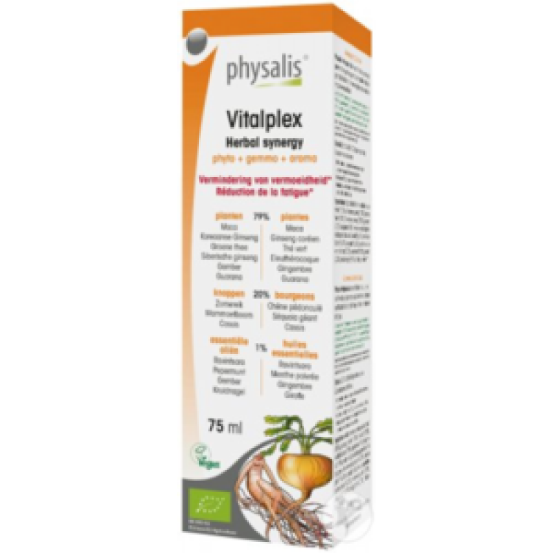 vitalplex herbal synergy  