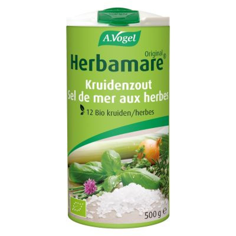  herbamare kruidenzout 500 g