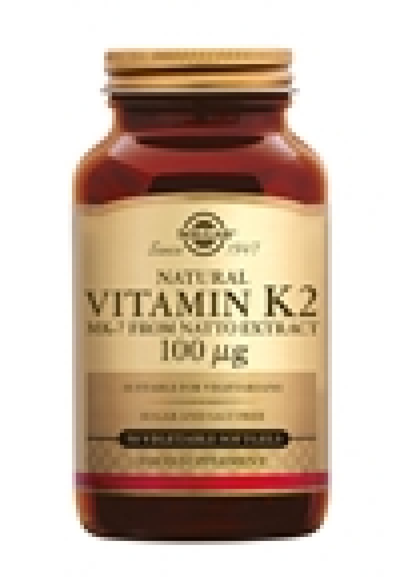 Vitamin K-2 100 mcg 50 vege caps