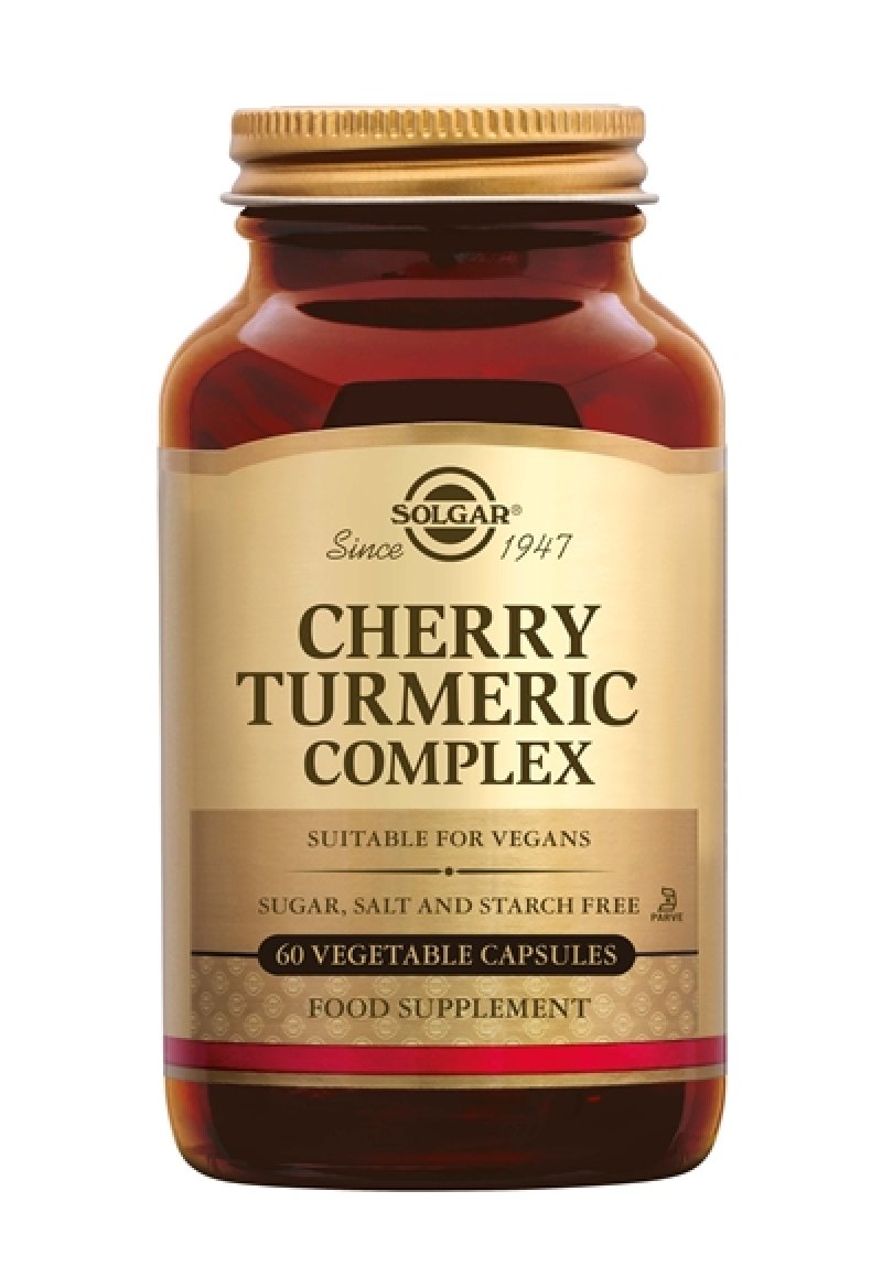 Cherry Turmeric Complex 60 vege caps