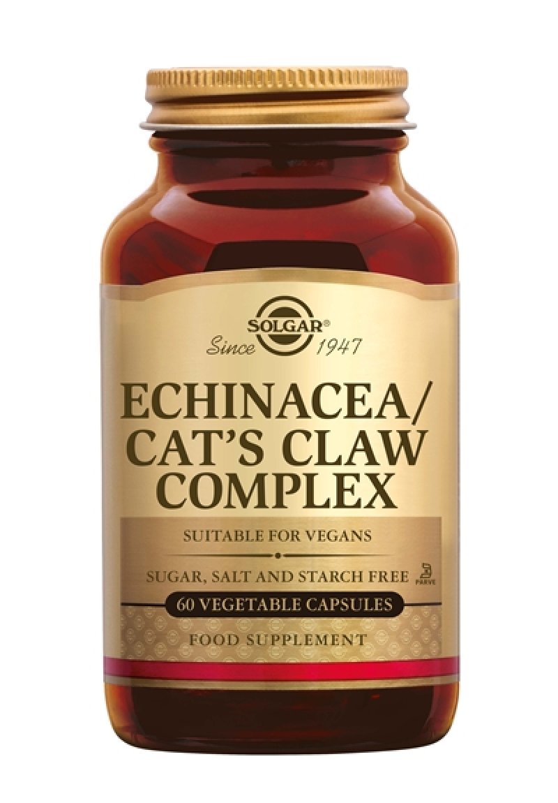 Echinacea/Cat's Claw Complex 60 vege caps