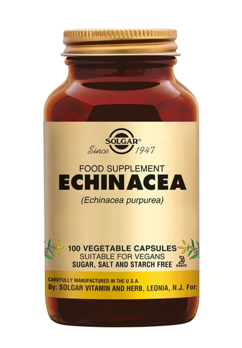 Echinacea 100 vege caps