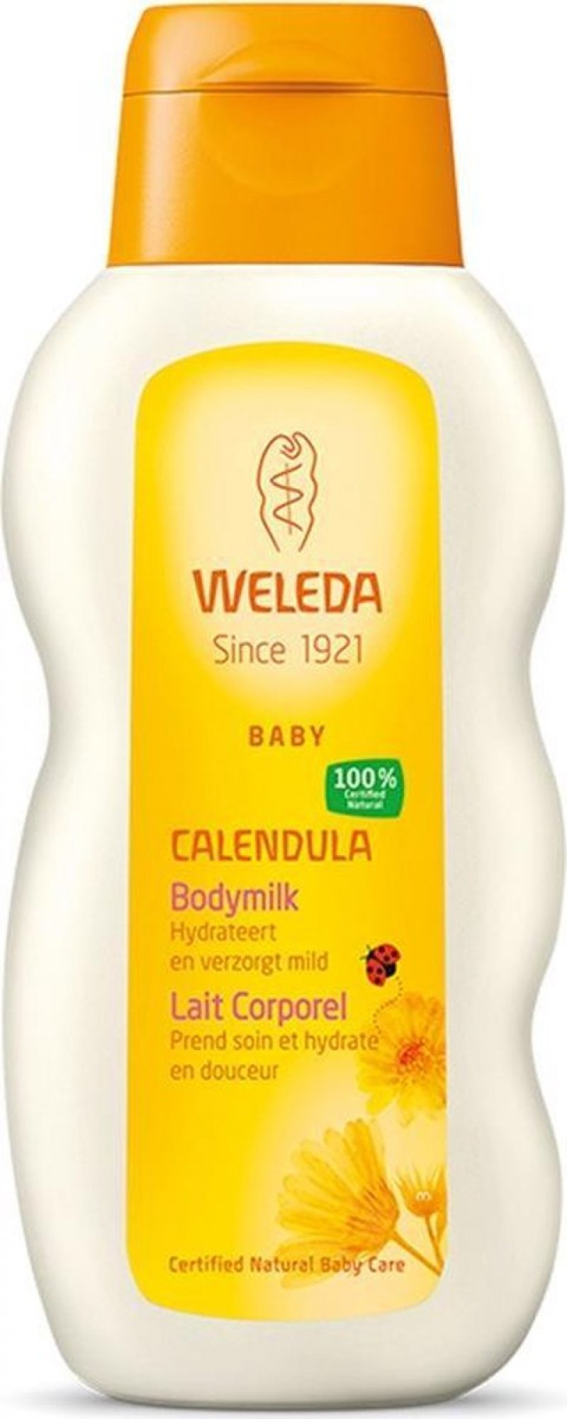 Calendula Baby Bodymilk - 200 ml