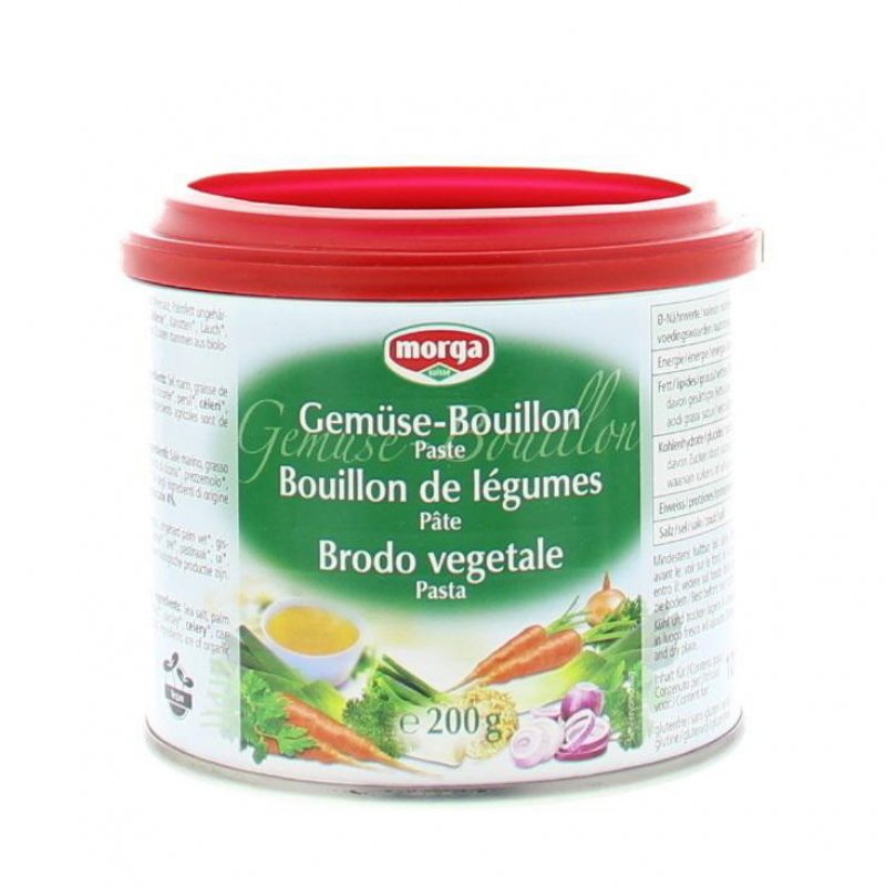 groentebouillon pasta 200 g 
