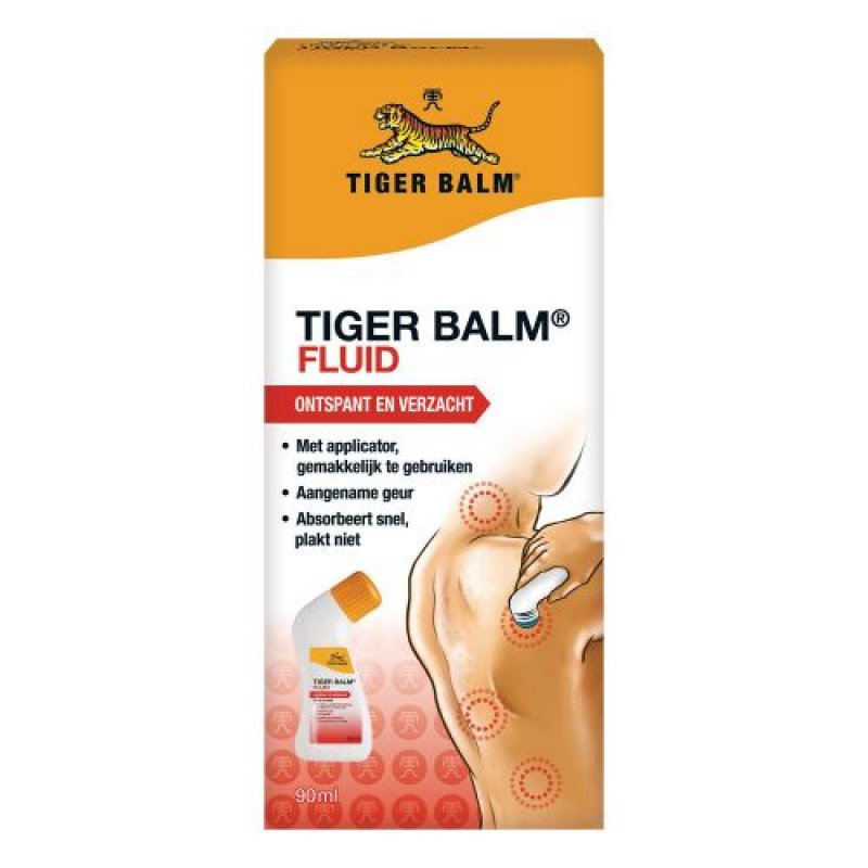 Tiger balm Fluid 90ML