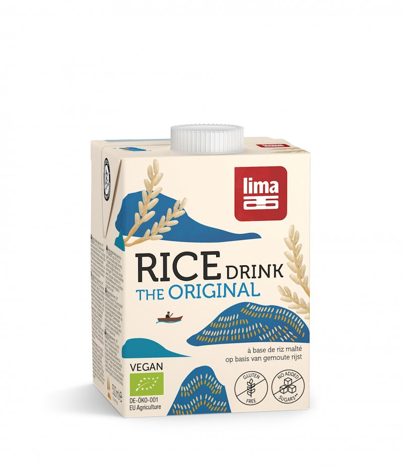 Rice drink the original 500 ml 