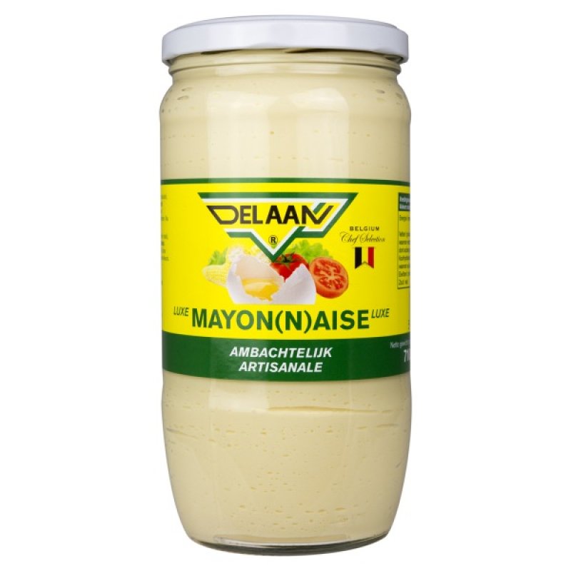 Reform Mayonaise ambachtelijk - 710 gr 