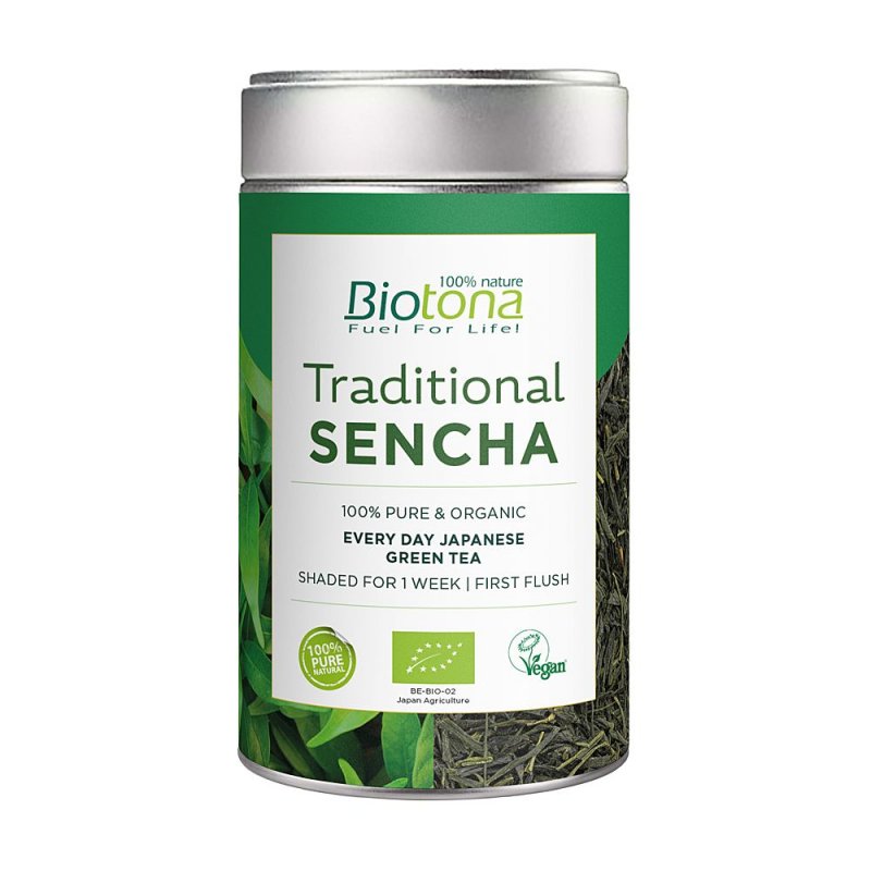 traditional sencha 80 g 