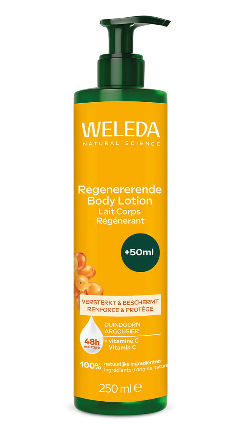 Regenererende Body Lotion Duindoorn