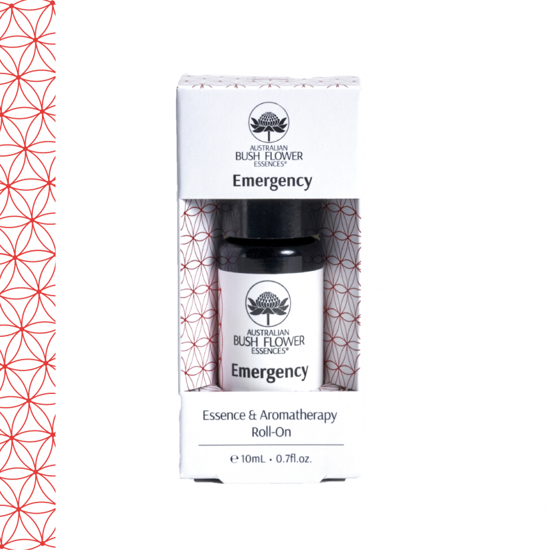 Essence & aromatherapy roll-on Emergency