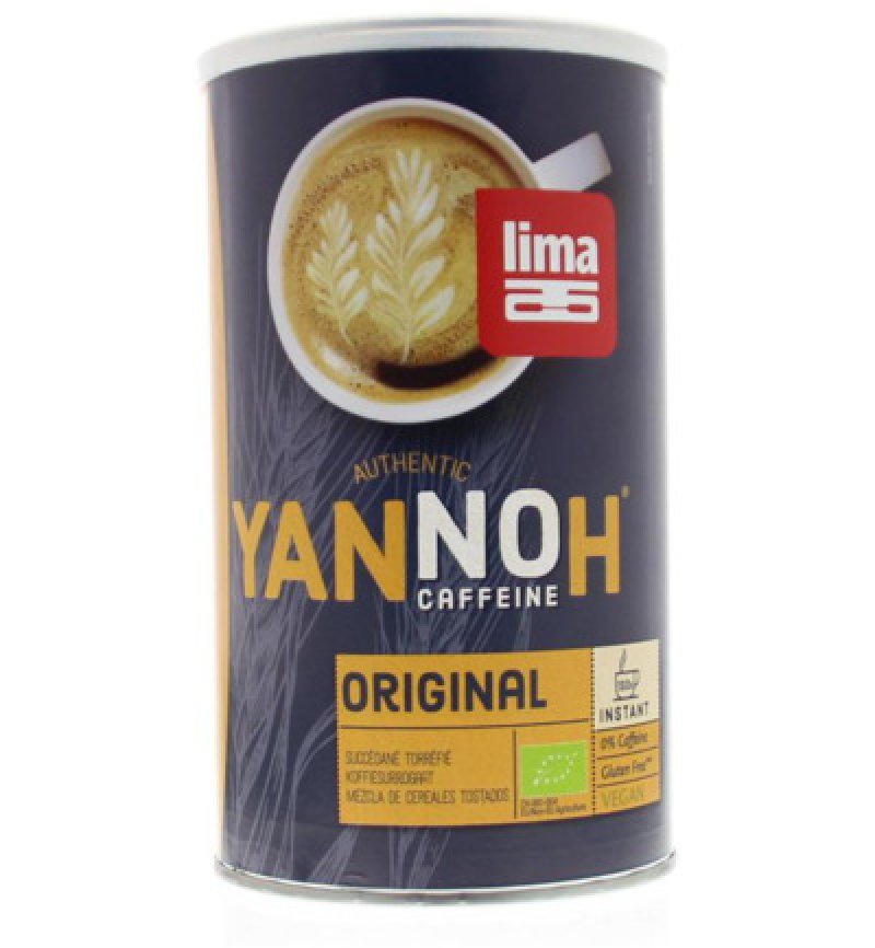 Yannoh instant 250g pot