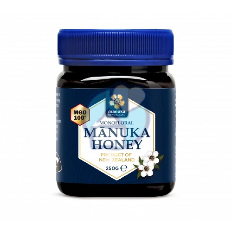 Manuka Honey MGO 100+ 250 gram