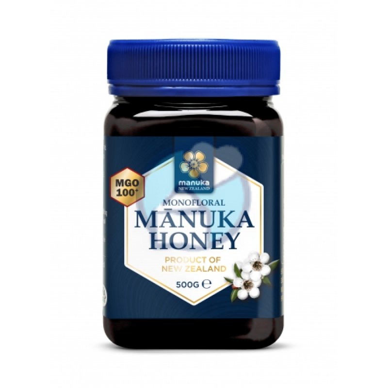 Manuka Honey MGO 100+ 500 gram