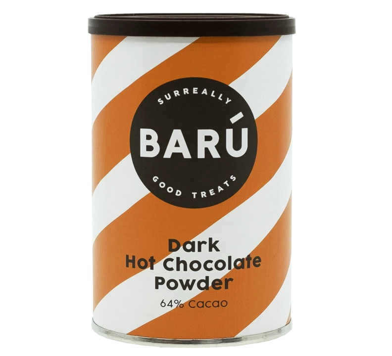 Dark hot chocolate powder 250 g 