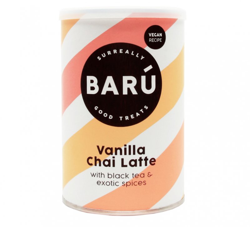 Vanilla Chai Latte Powder (250g)