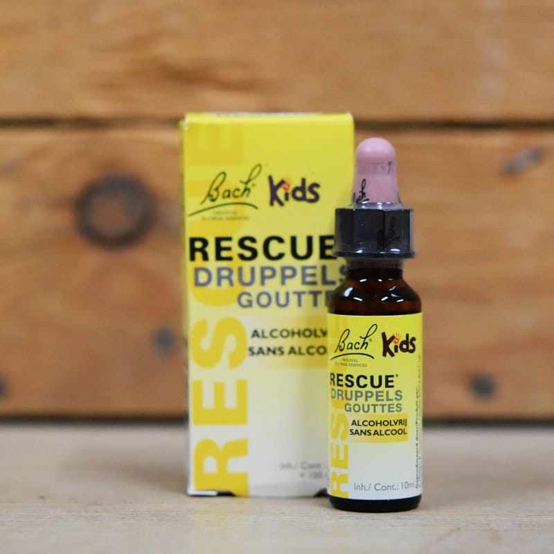Rescue druppels Kids 10 ml