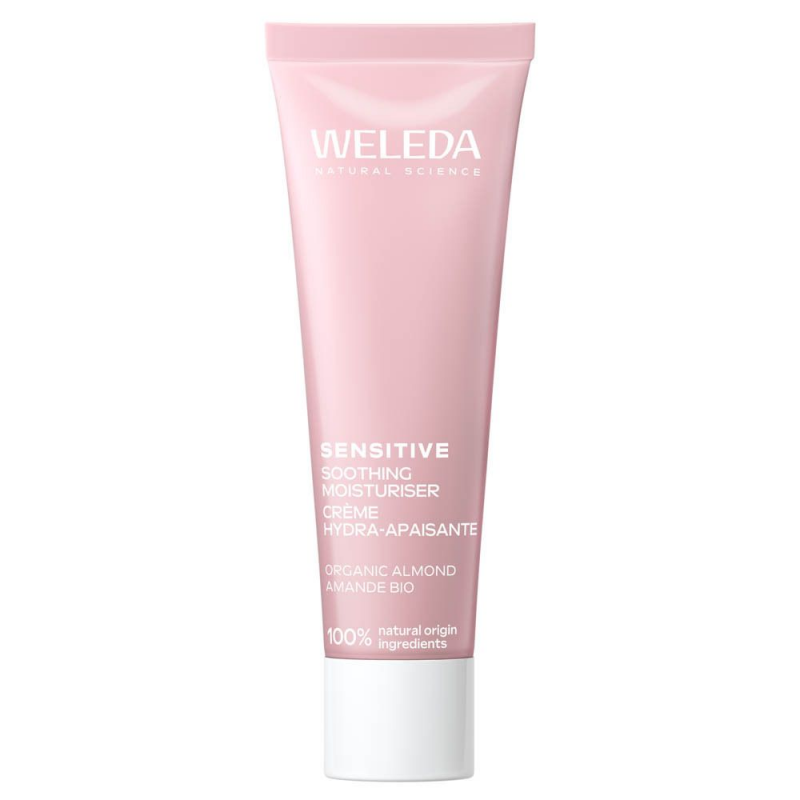 Sensitive Hydraterende Gezichtscrème 30ml 