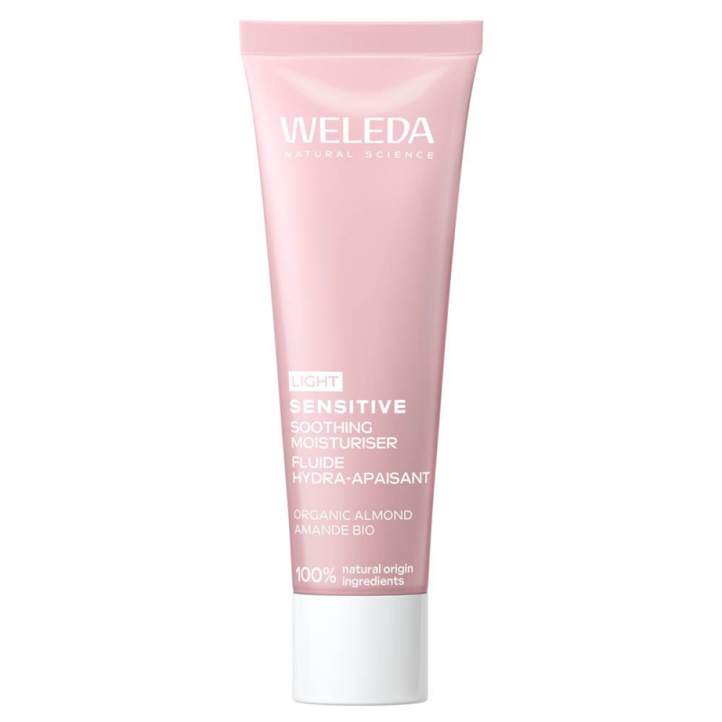 Sensitive Hydraterende Gezichtscrème Light 30ml 