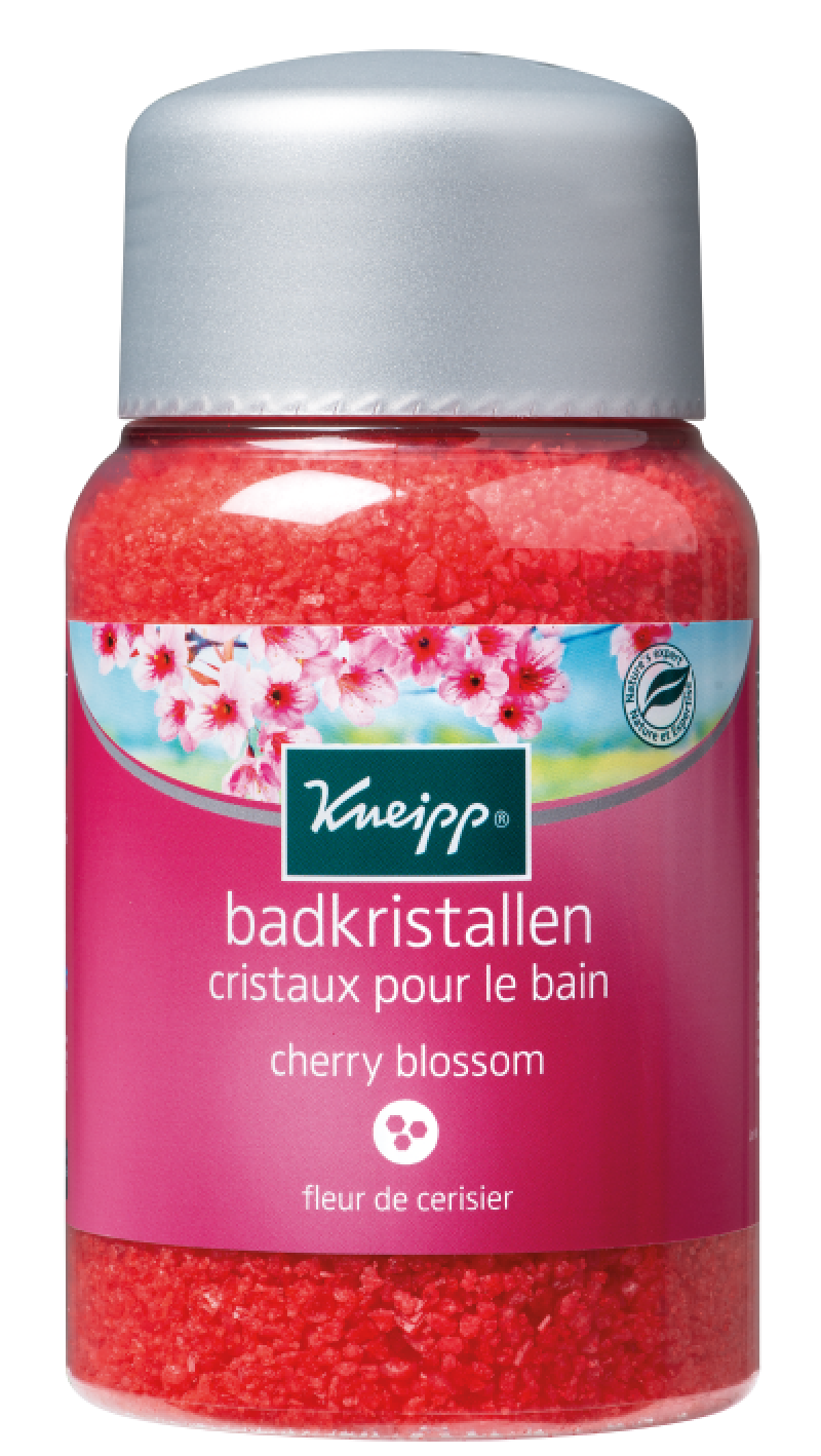 Badkristallen - Cherry Blossom