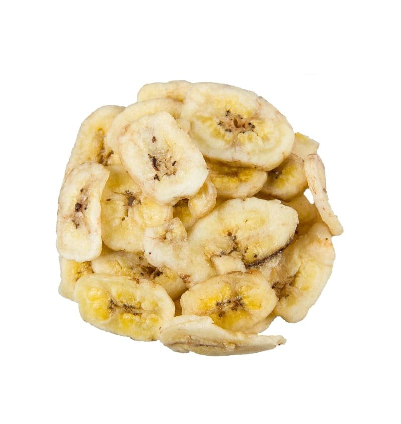 Bananenchips 120gr