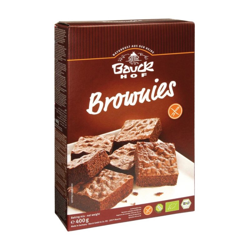 Bakmix - Brownies