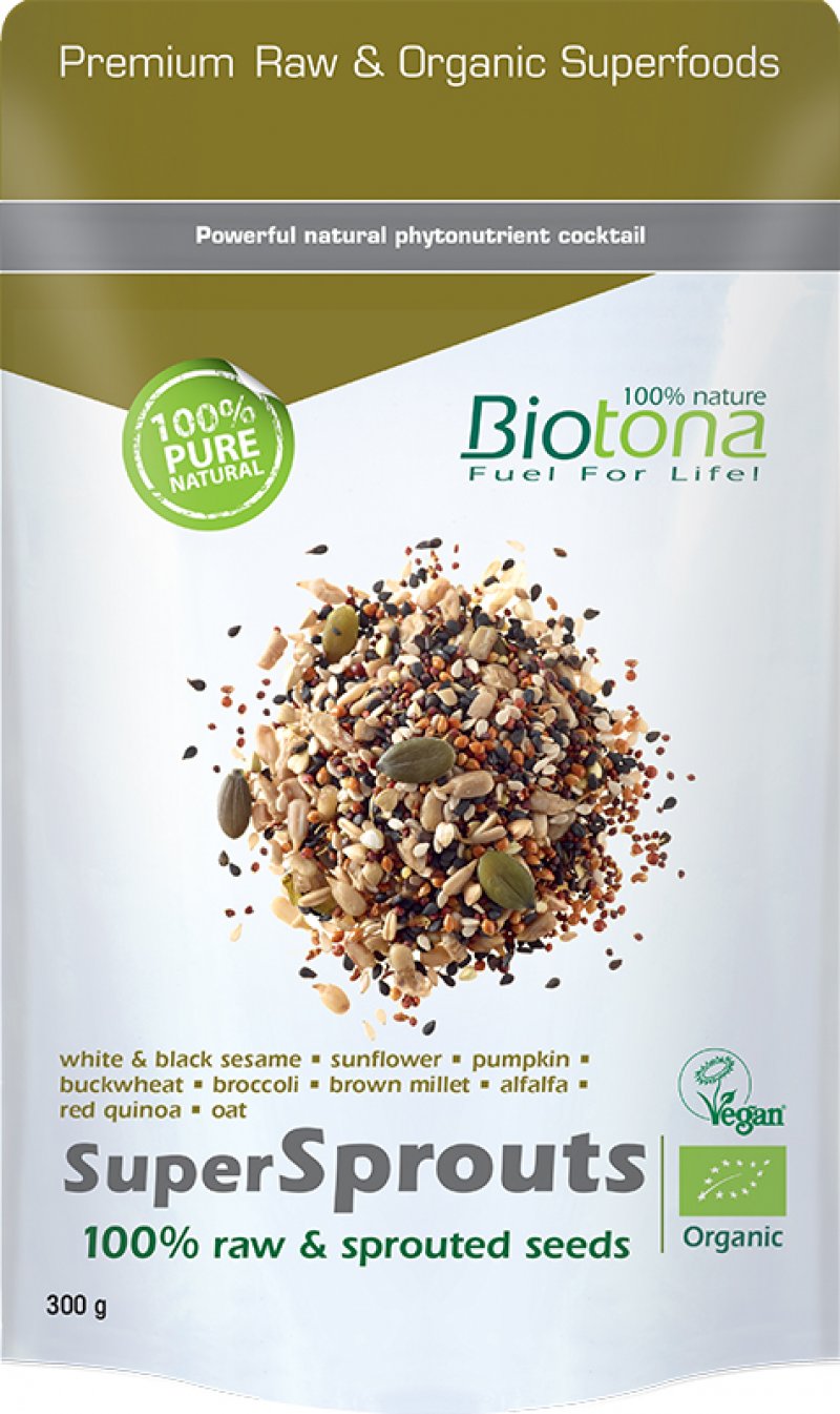 SuperSprouts bio