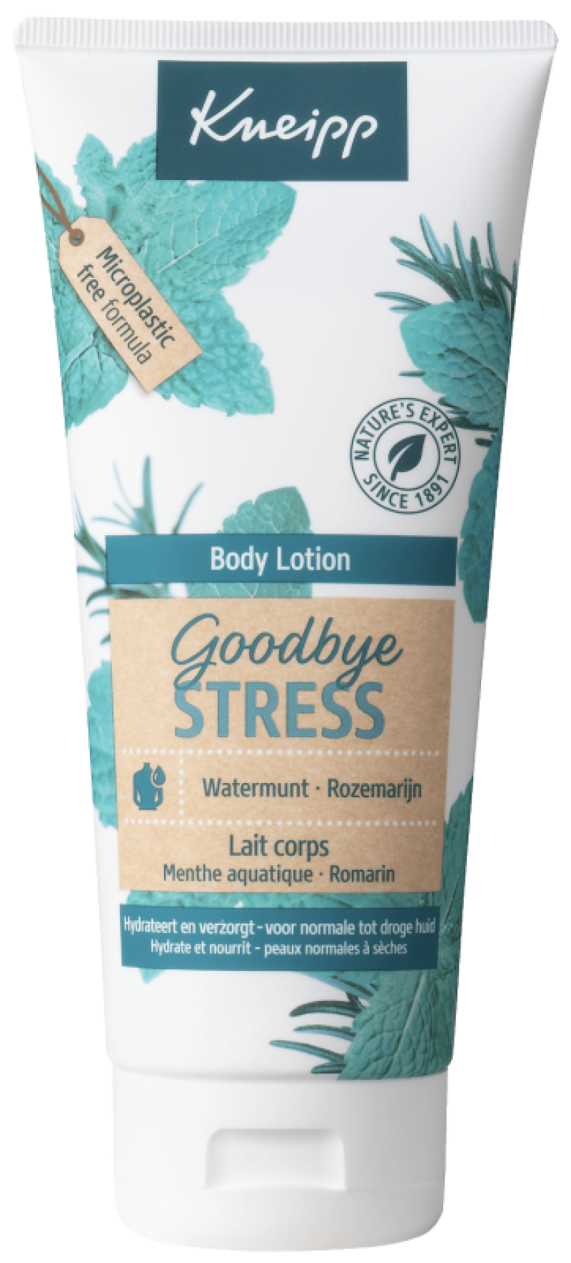 Body Lotion  - Goodbye Stress 