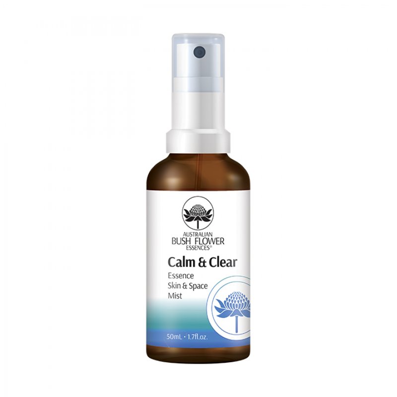 Calm & clear essence skin & space mist 50 ml  