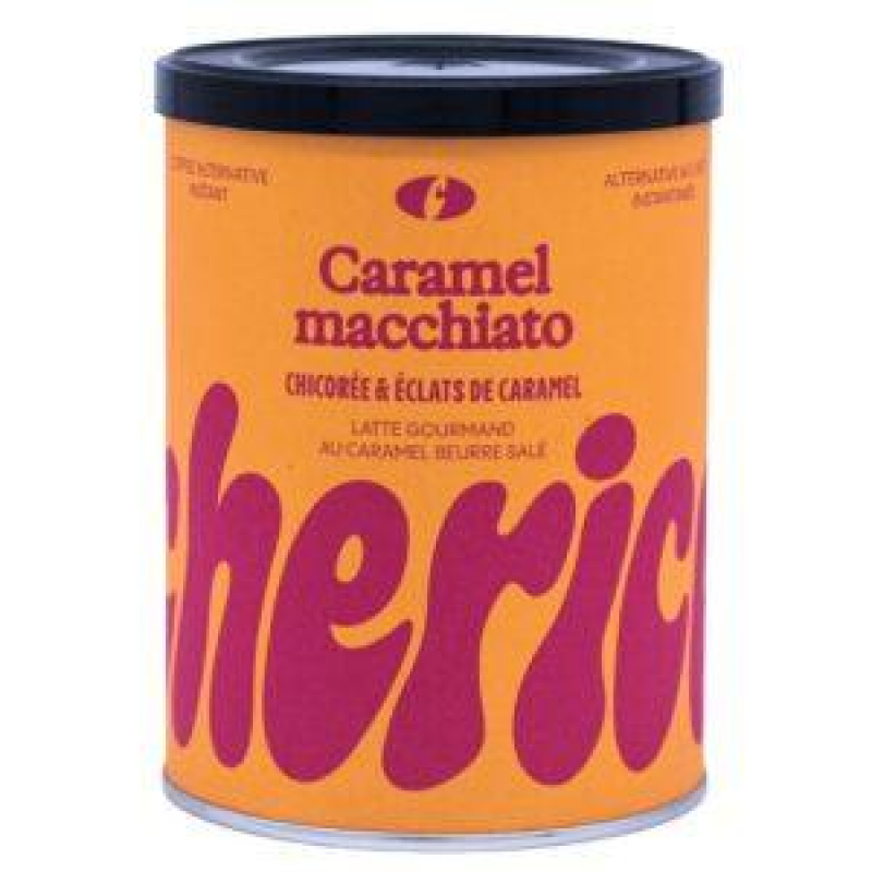 Caramel Macchiato Cichorei (120g) – BIO 