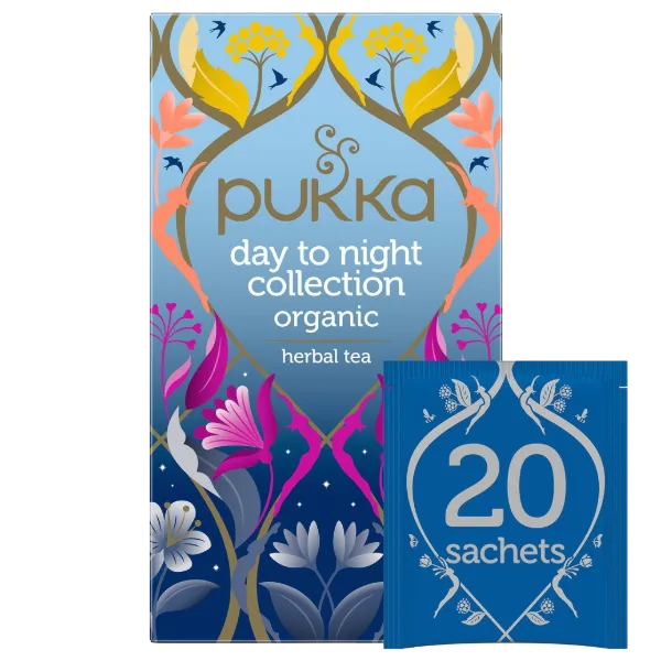 Day to night collection organic