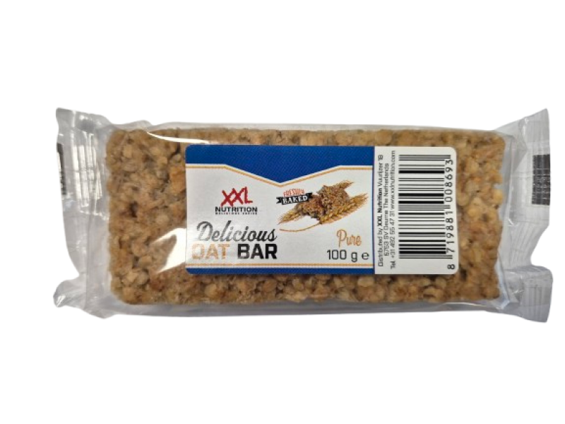 oat bar natural 