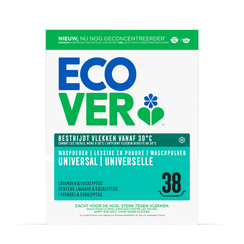 Waspoeder universal 1,9kg