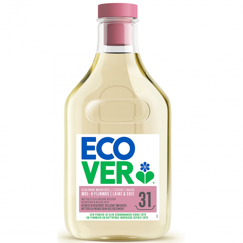 Wol En Fijnwasmiddel 1.43L
