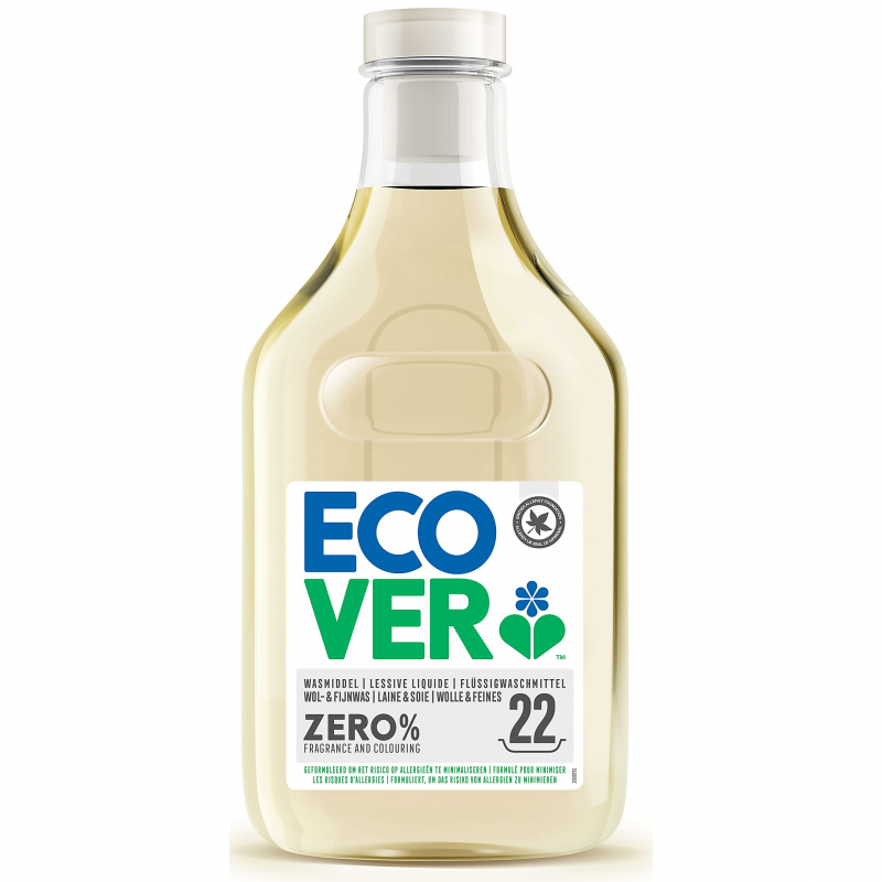 Wolwas delicate zero 1L 